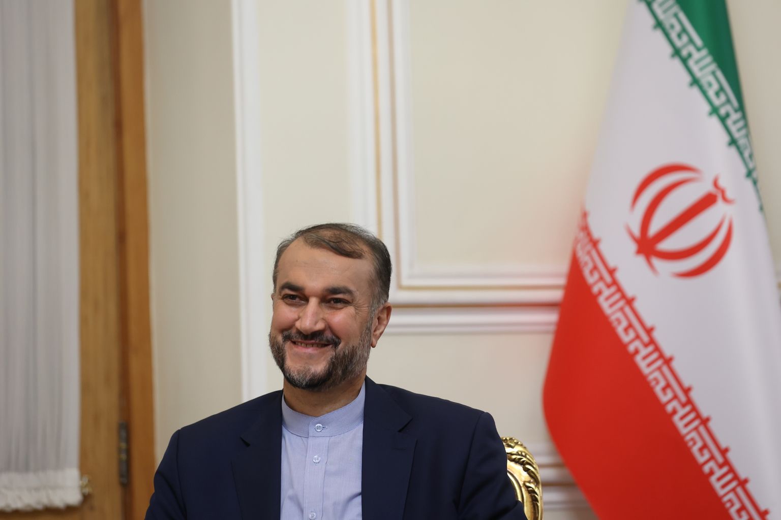 Hossein Amir-Abdollahian.