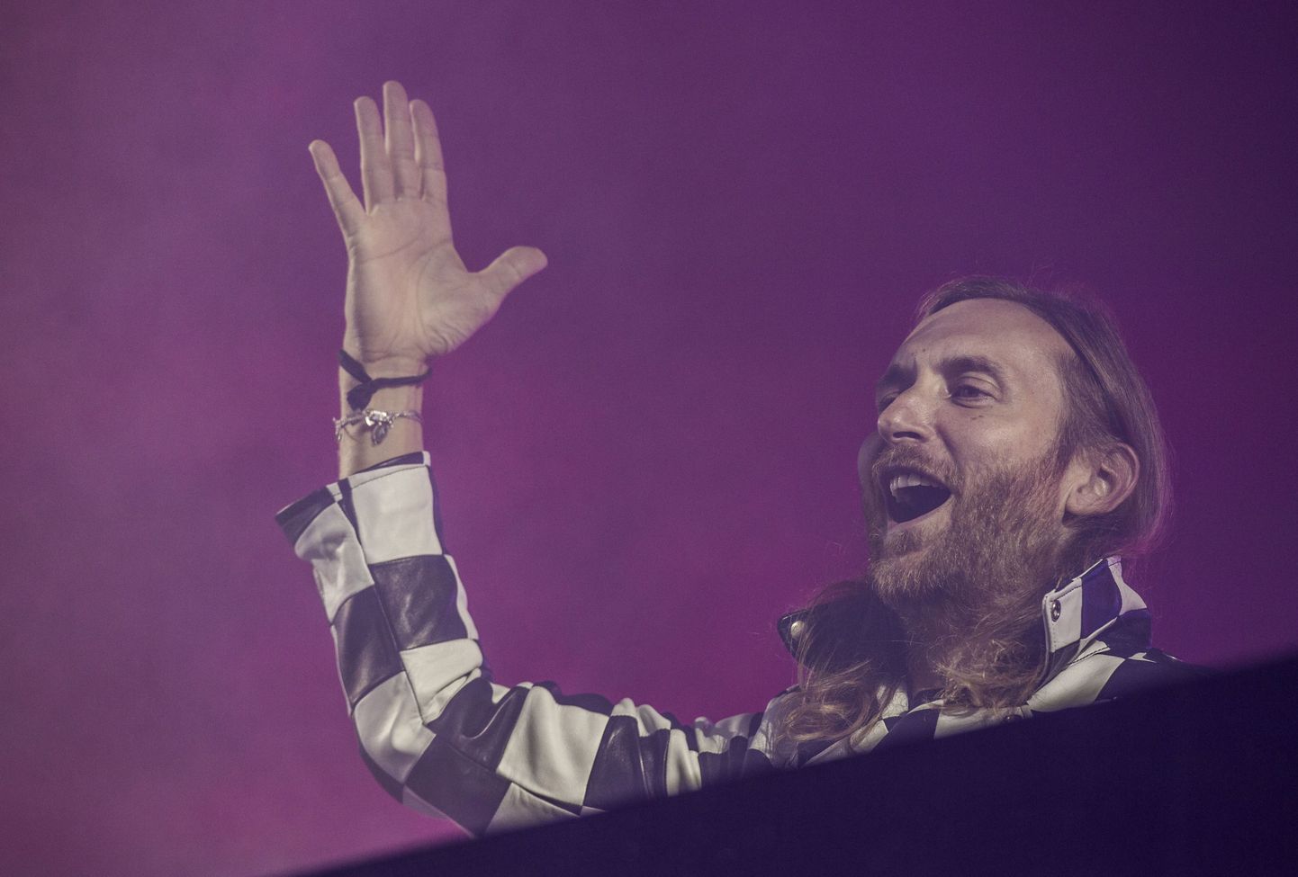 David Guetta kontsert Tallinnas