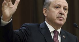 Эрдоган назвал цель новогоднего теракта в Стамбуле