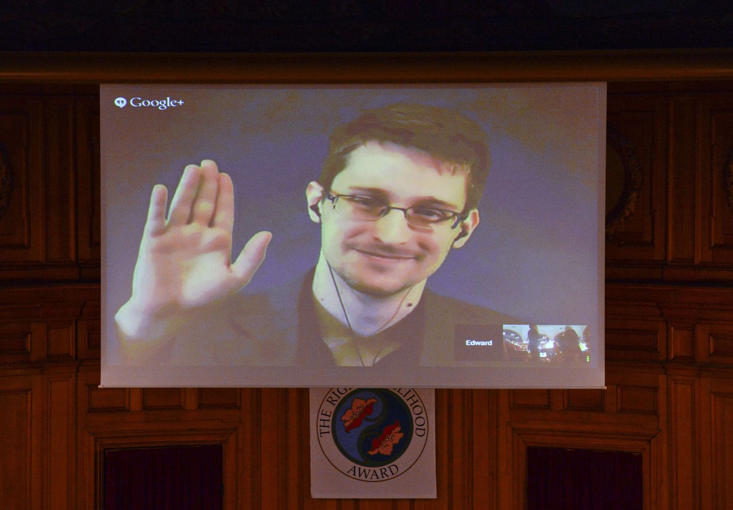 USA jälgimisprogrammi avalikustanud Edward Snowden.