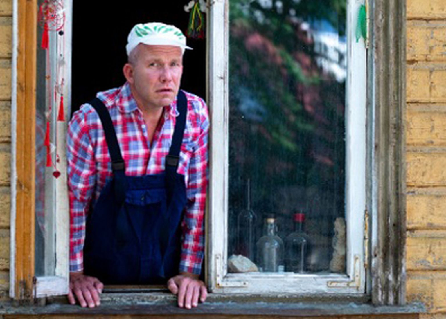 26. oktoobril on Mäetagusel külas Vana Baskini teater etendusega "Aabitsa kukk"