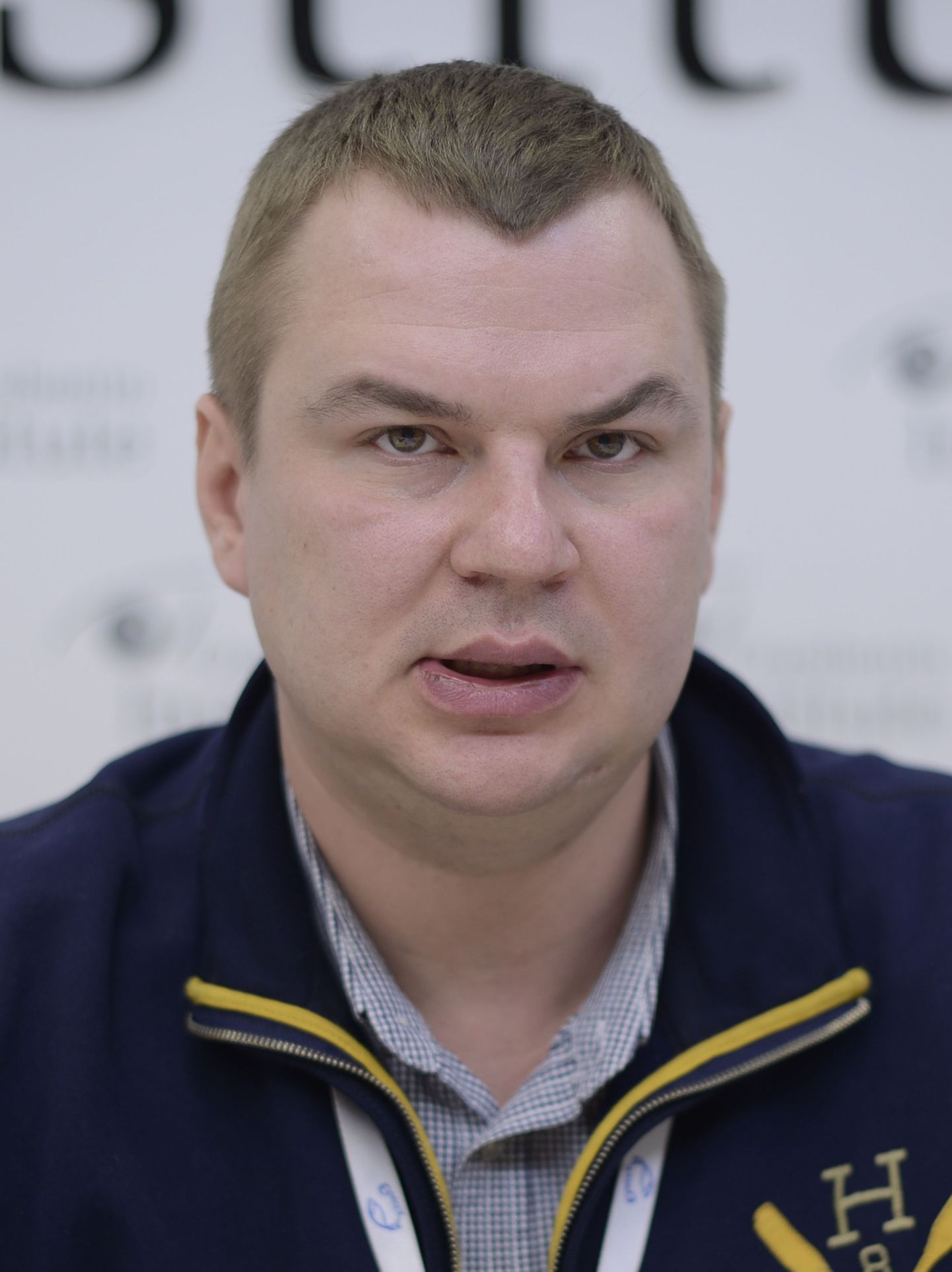 Dmõtro Bulatov 13. jaanuaril 2014.