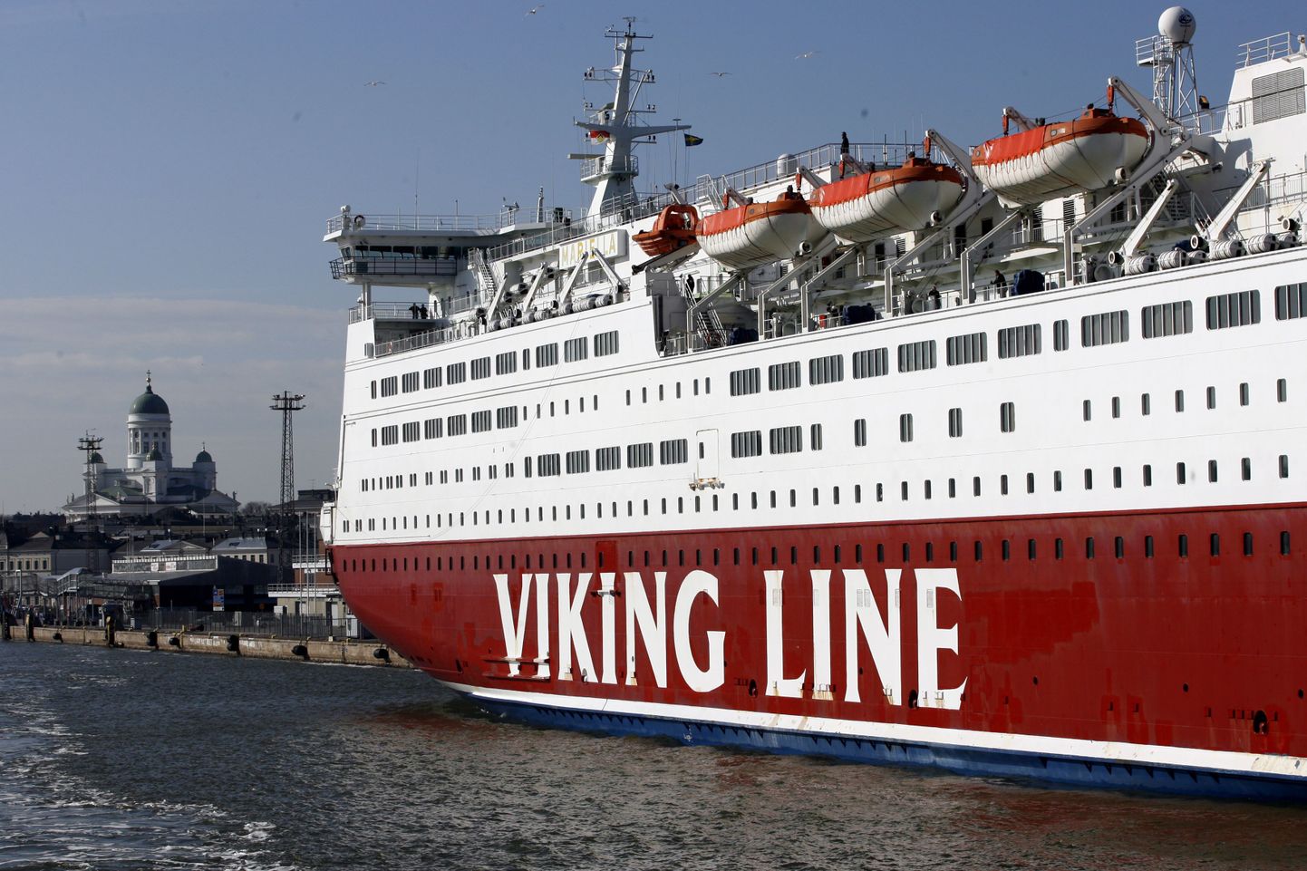 Viking Line reisilaev Mariella.