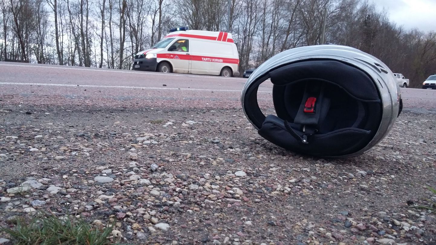 Õnnetus Tartumaal.