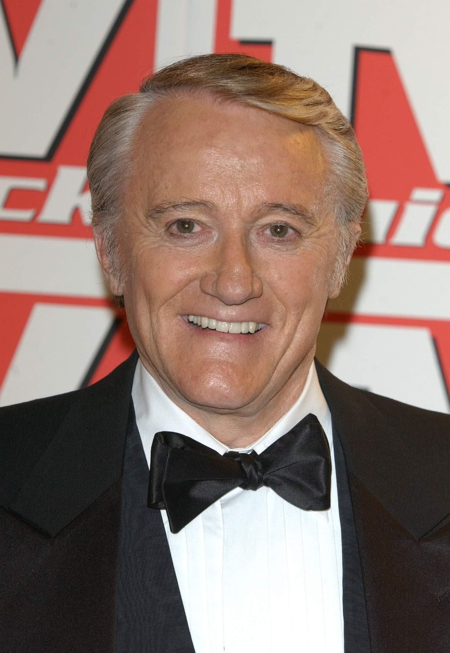 File photo dated 06/09/04 of The Man From U.N.C.L.E star Robert Vaughn who has died of leukaemia at the age of 83.