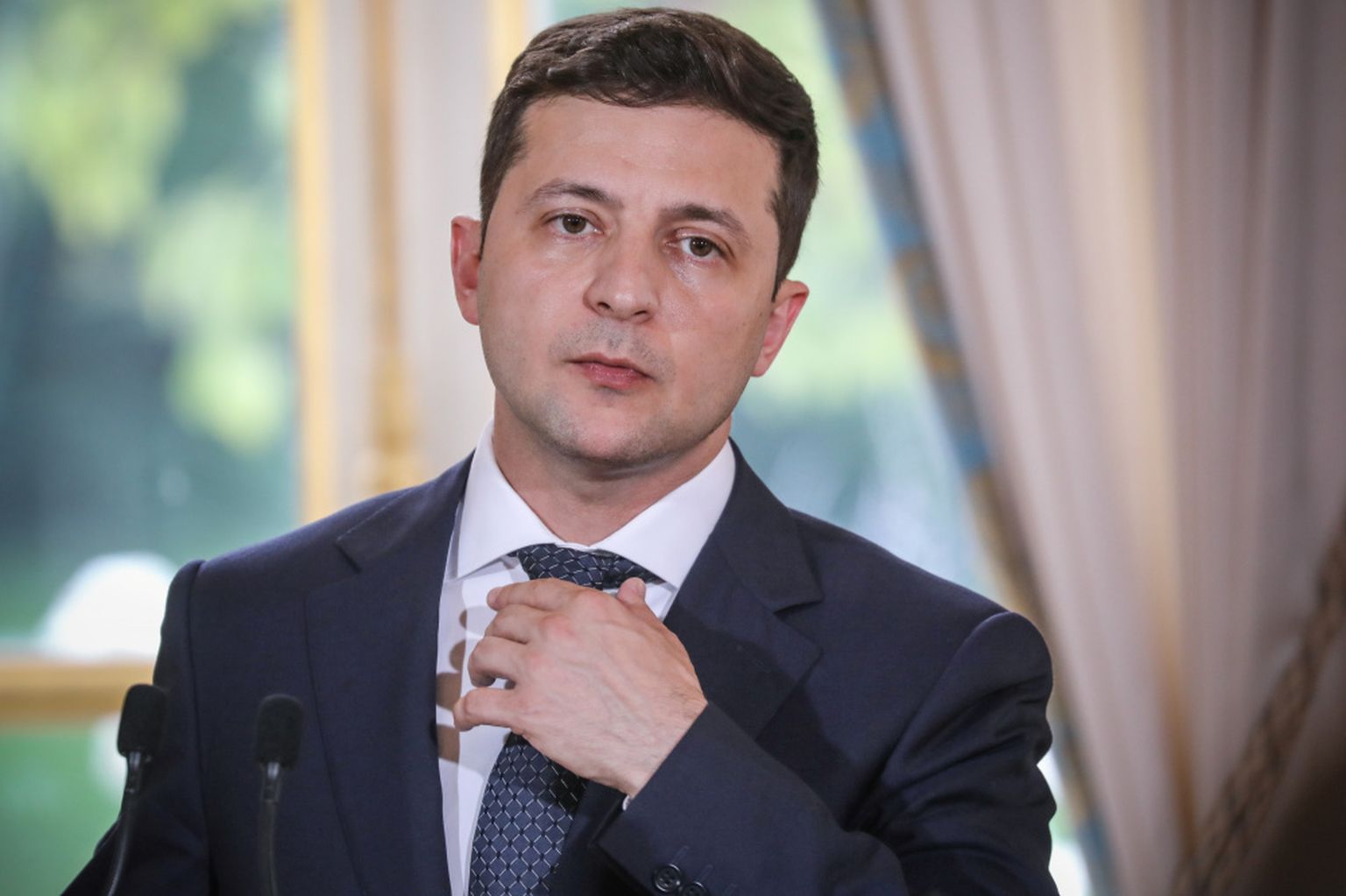 Volodimirs Zelenskis