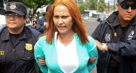 El Salvadoris tabati kurikuulus naiskurjategija