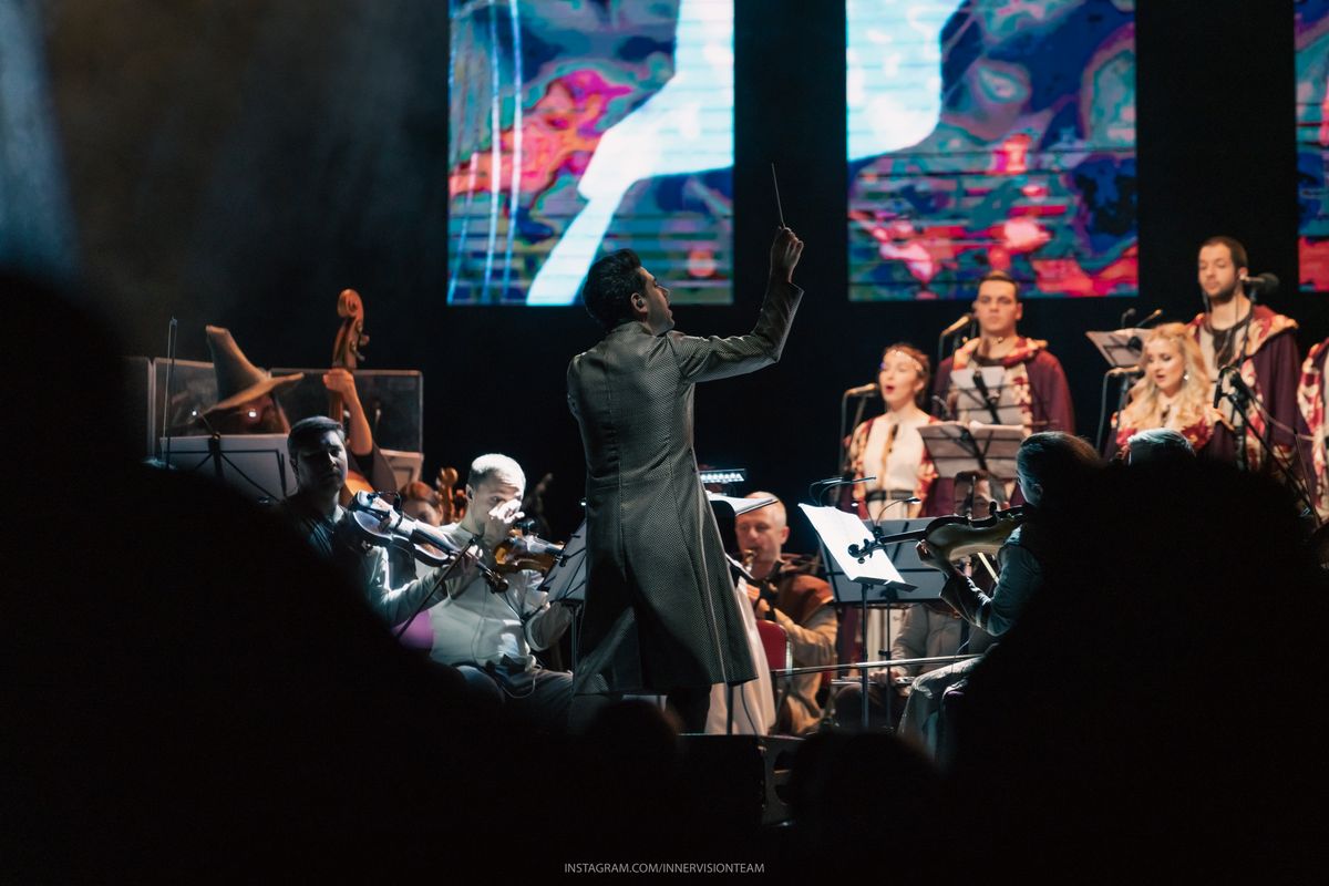 Lords Of The Sound в Риге, 8 февраля 2023 года