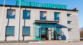 Ettevõtjad: oleme valmis Pärnu lennujaama panustama