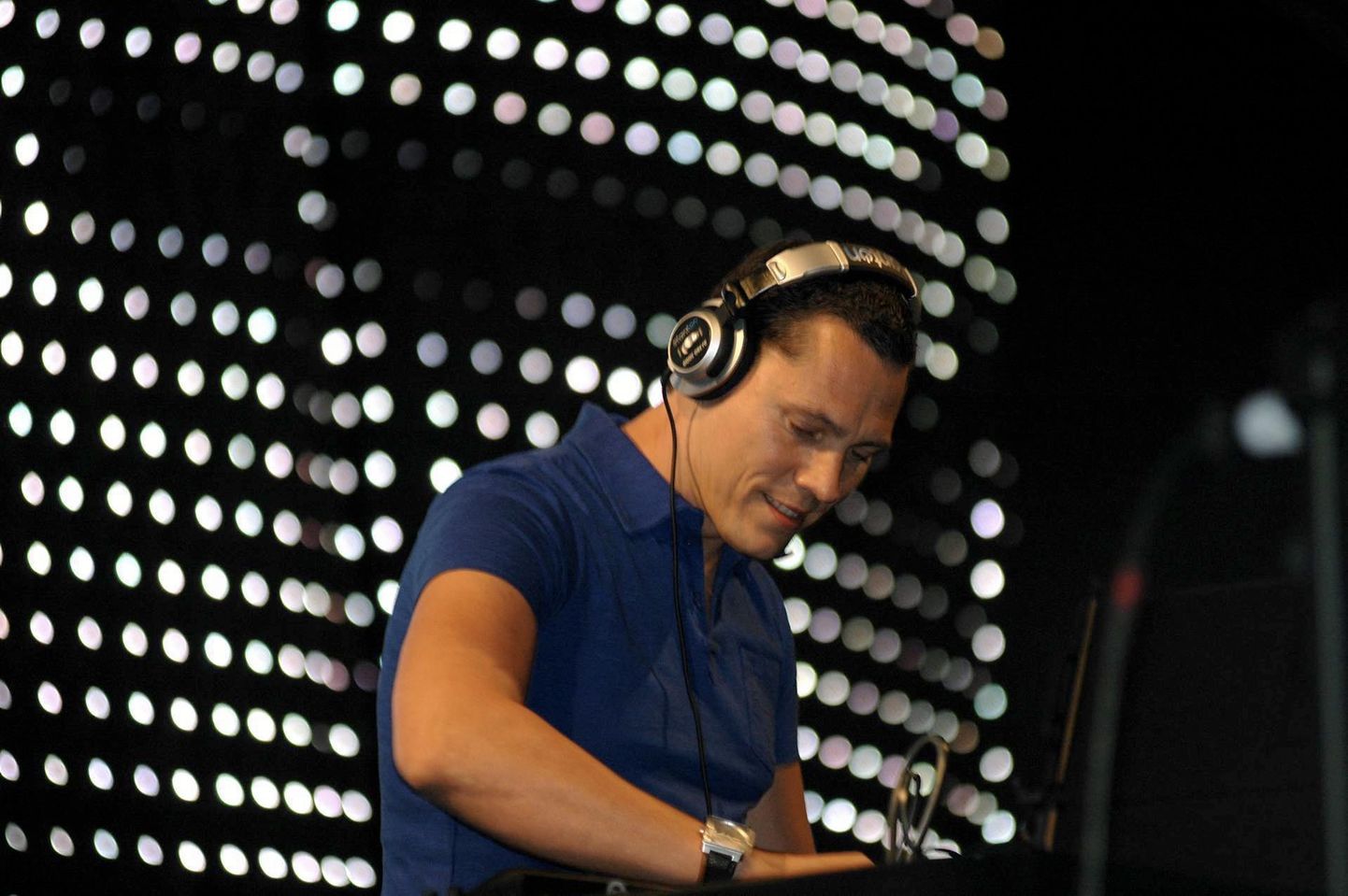 DJ Tiёsto.