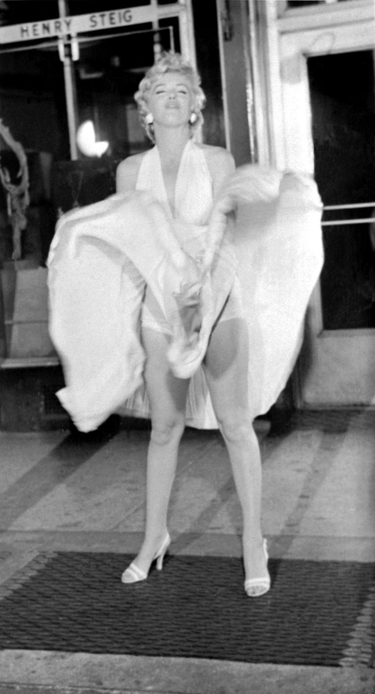 Marilyn Monroe, 1954 / Scanpix