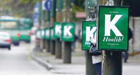Vahur Kollom: praegune poliitilise välireklaami keeld ei täida eesmärki