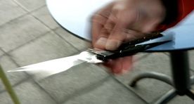 Belgradis pussitati kaht vene jalgpallifänni