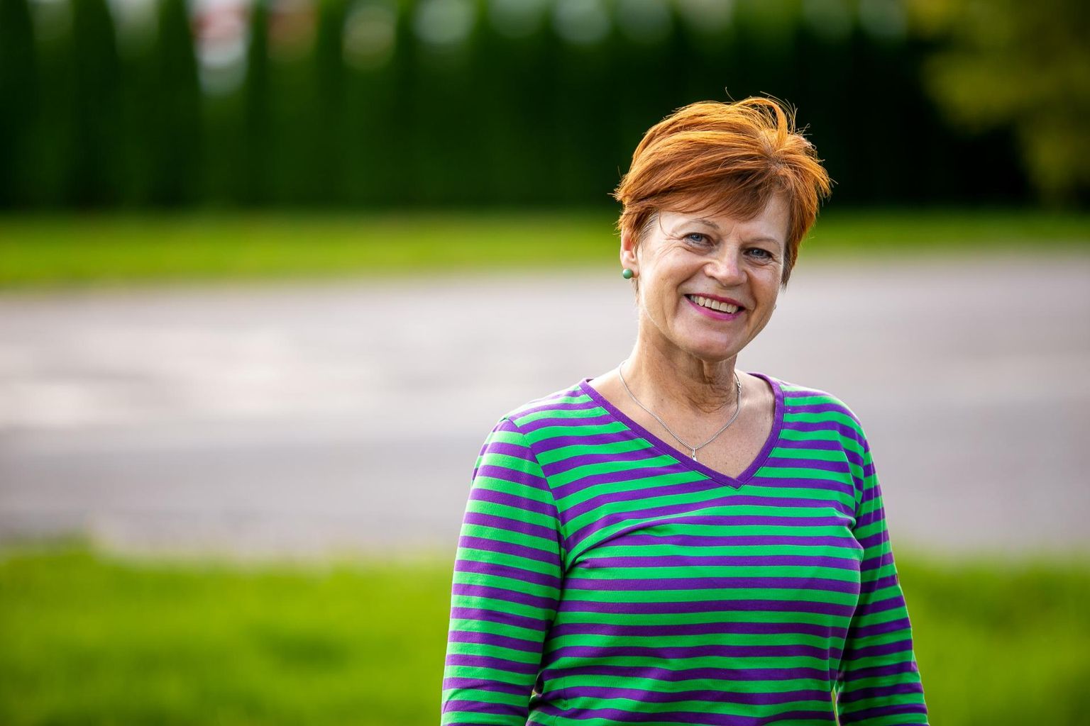 Sirje Potisepp.
