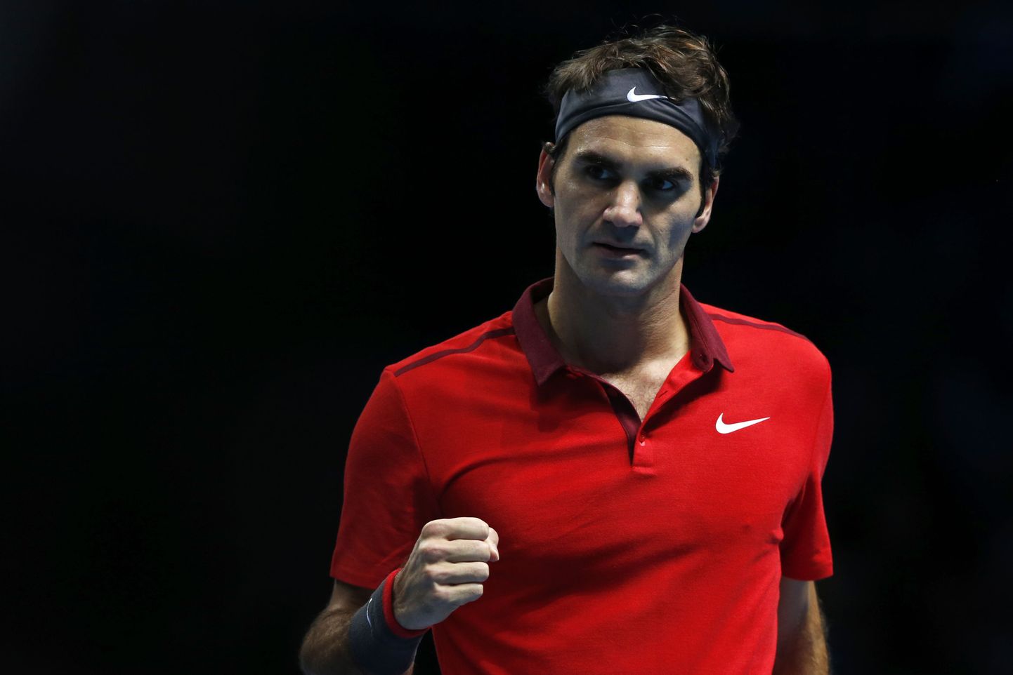 Roger Federer Londonis.