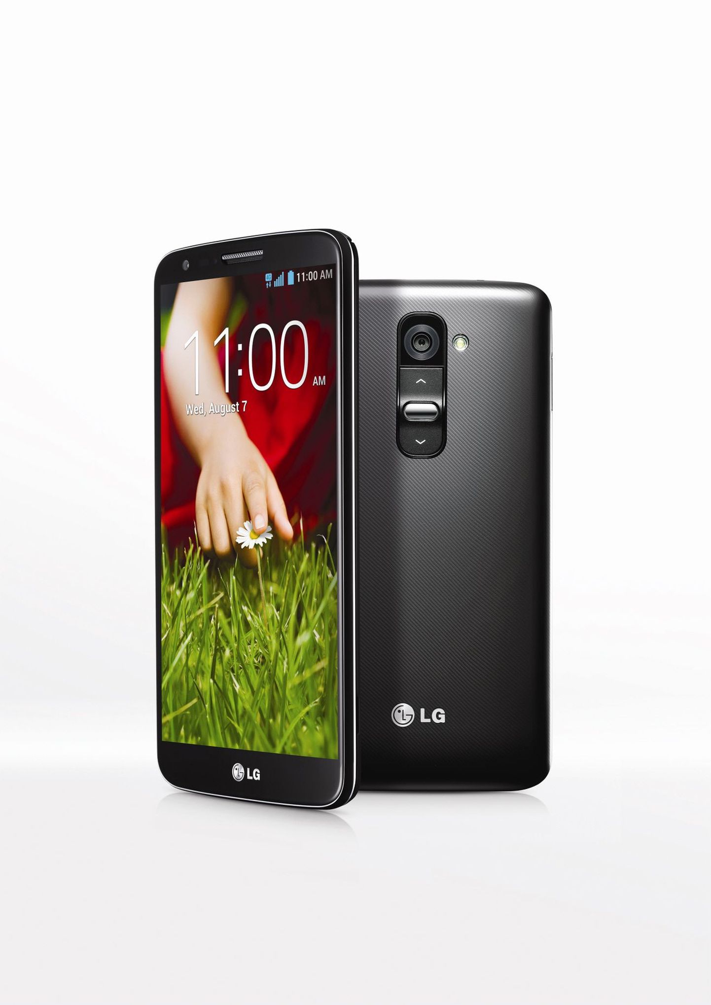 LG uus nutitelefon G2