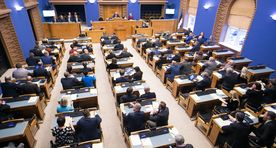 Eesti poliitikauuring: erakondade toetust mõjutab eeskätt etniline lõhe