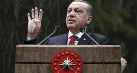 Президент Турции заявил о возможности присоединения страны к ШОС вместо Евросоюза
