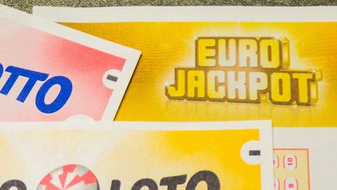    Eurojackpot 18  