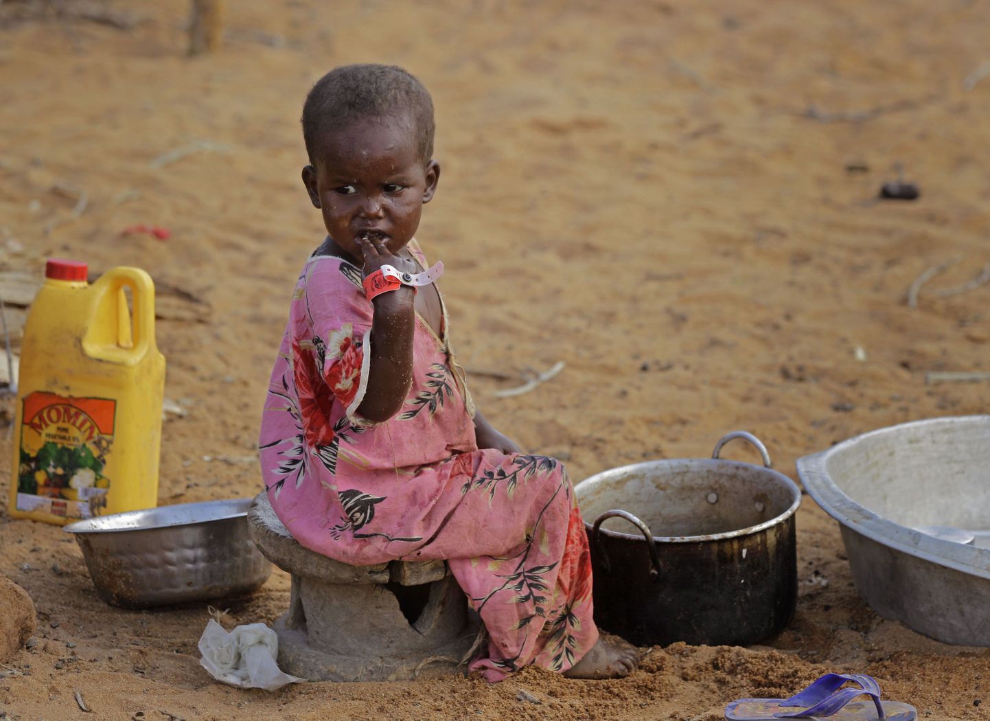 Oxfam: klimaatiliste äärmuste tõttu kannatavad eelkõige vaesed