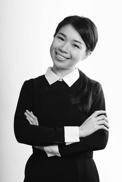 Moelooja Samantha Chua (Emmanuel Haute Couture)