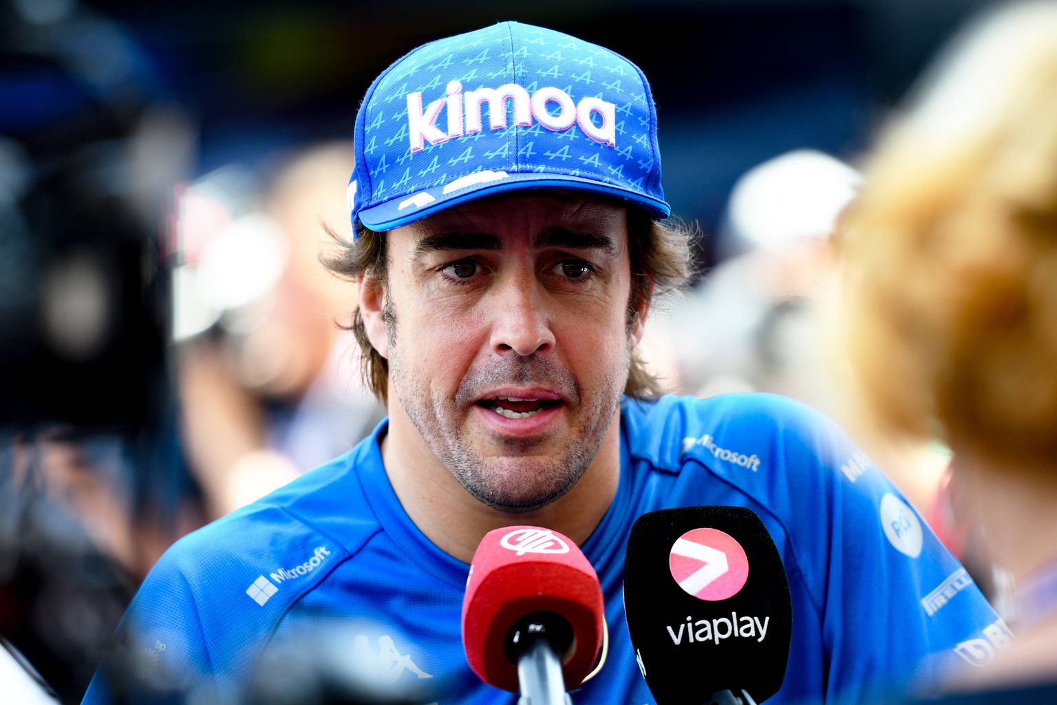 Fernando Alonso.