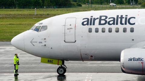  AirBaltic   - -  