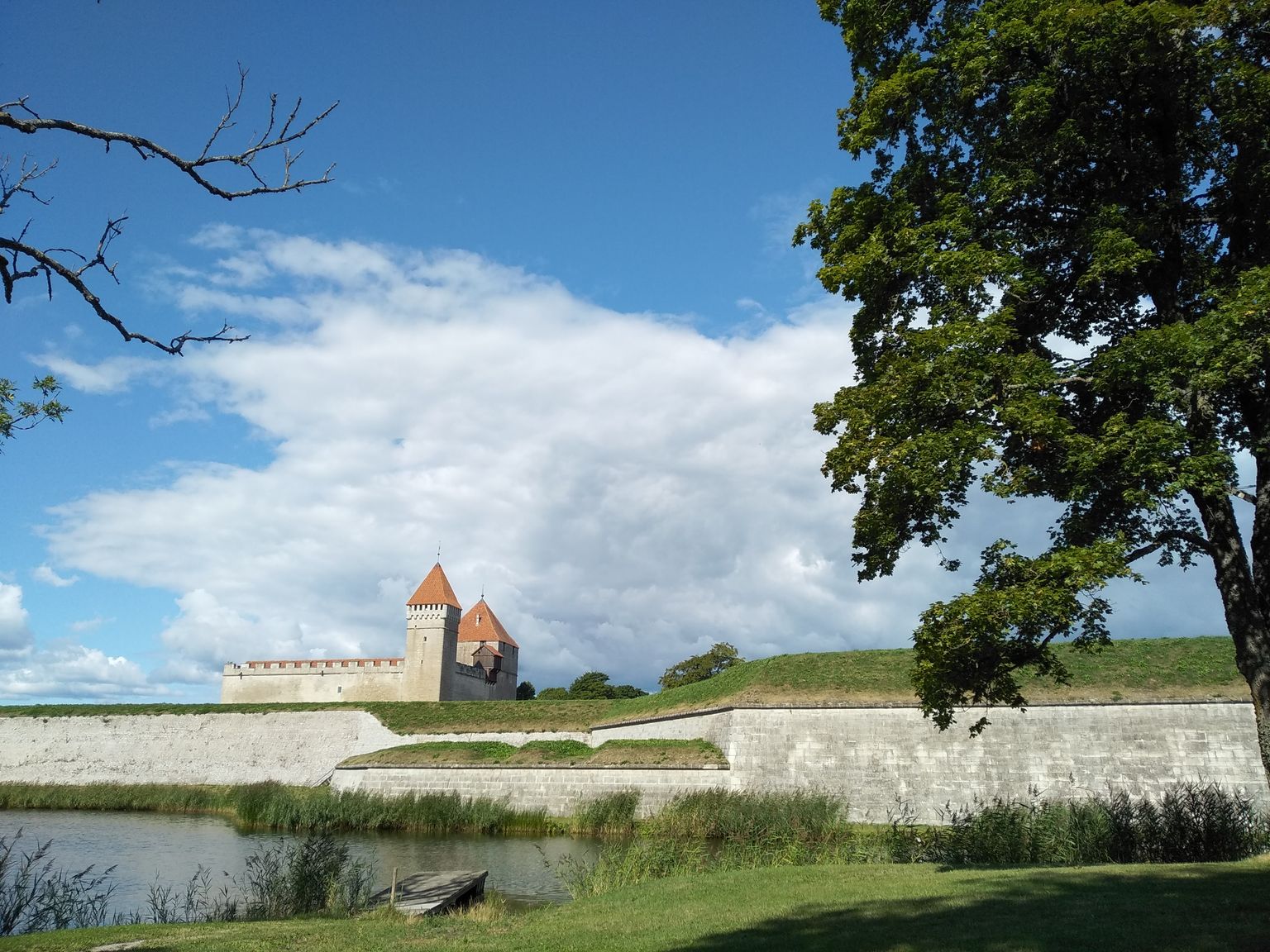 Kuressaare.