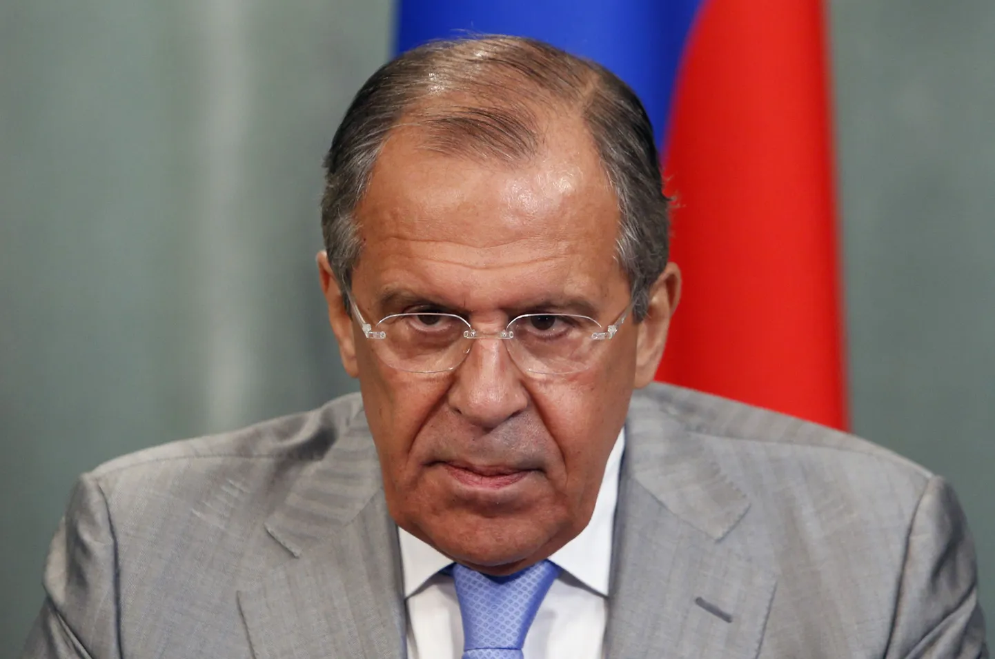 Venemaa välisminister Sergei Lavrov ütles, et Ida-Ukrainas on vaja viivitamatult sõlmida tingimusteta relvarahu.