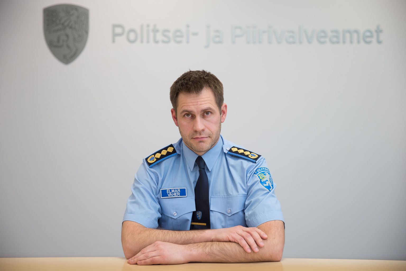 Elmar Vaher