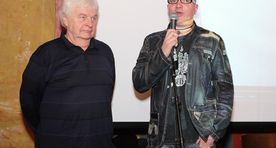 Galerii: Juku-Kalle Raid ja Ivo Linna korraldasid sõpradele tagasihoidliku aasta-alguse dinee Texases