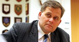 Райво Аэг: приоритет Эстонии – интеграция Украины в ЕС