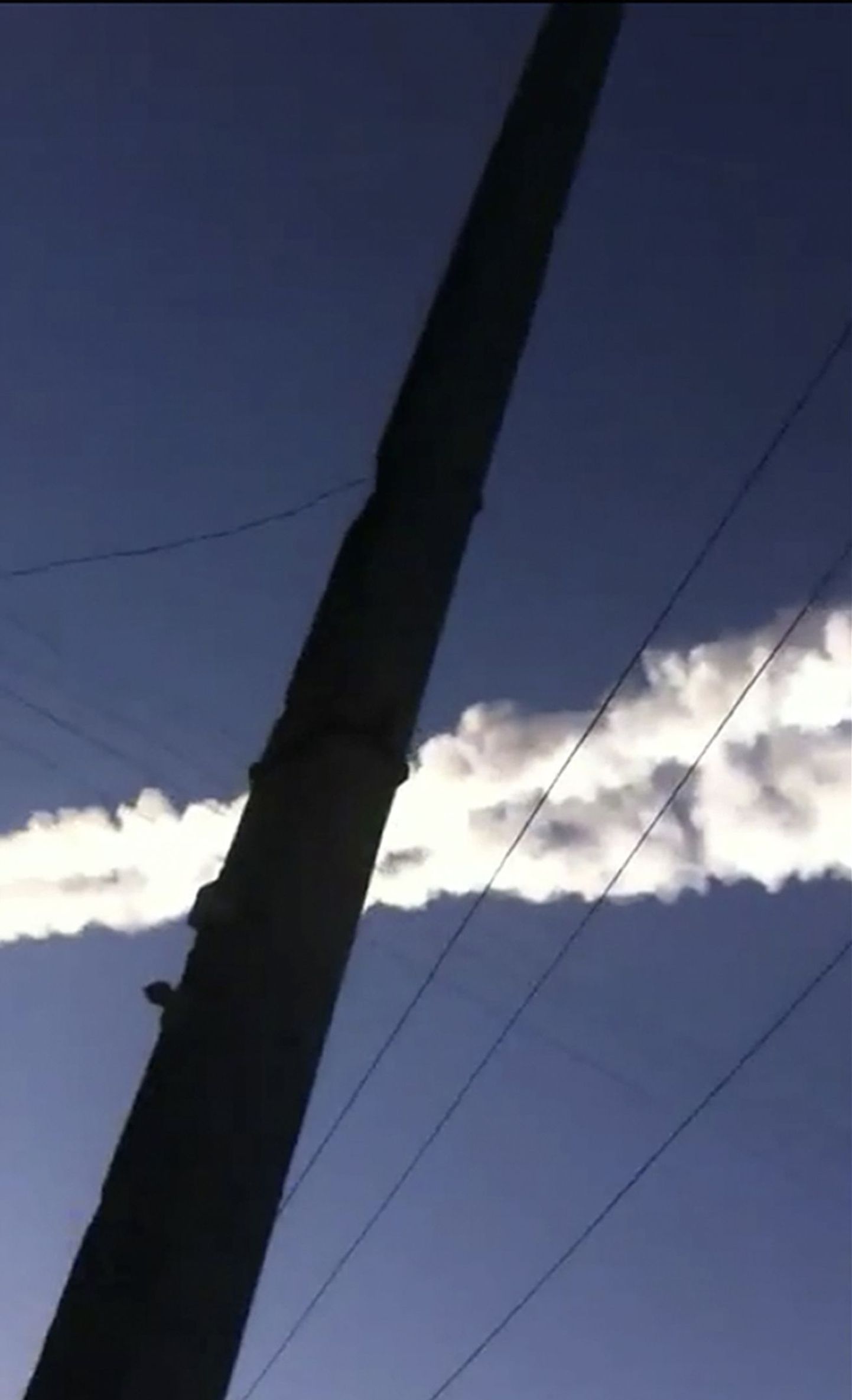 Nädal tagasi tekitas suurt elevust meteoriidisadu Tšeljabinskis.