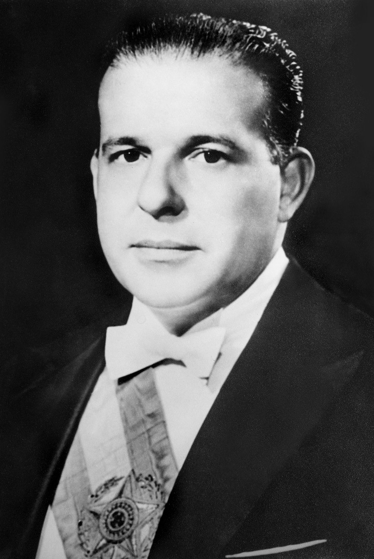 Brasiilia president aastatel 1961-1964 João Goulart.