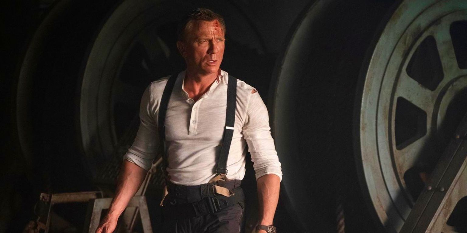 James Bondi 25. film kannab pealkirja «007: surm peab ootama».