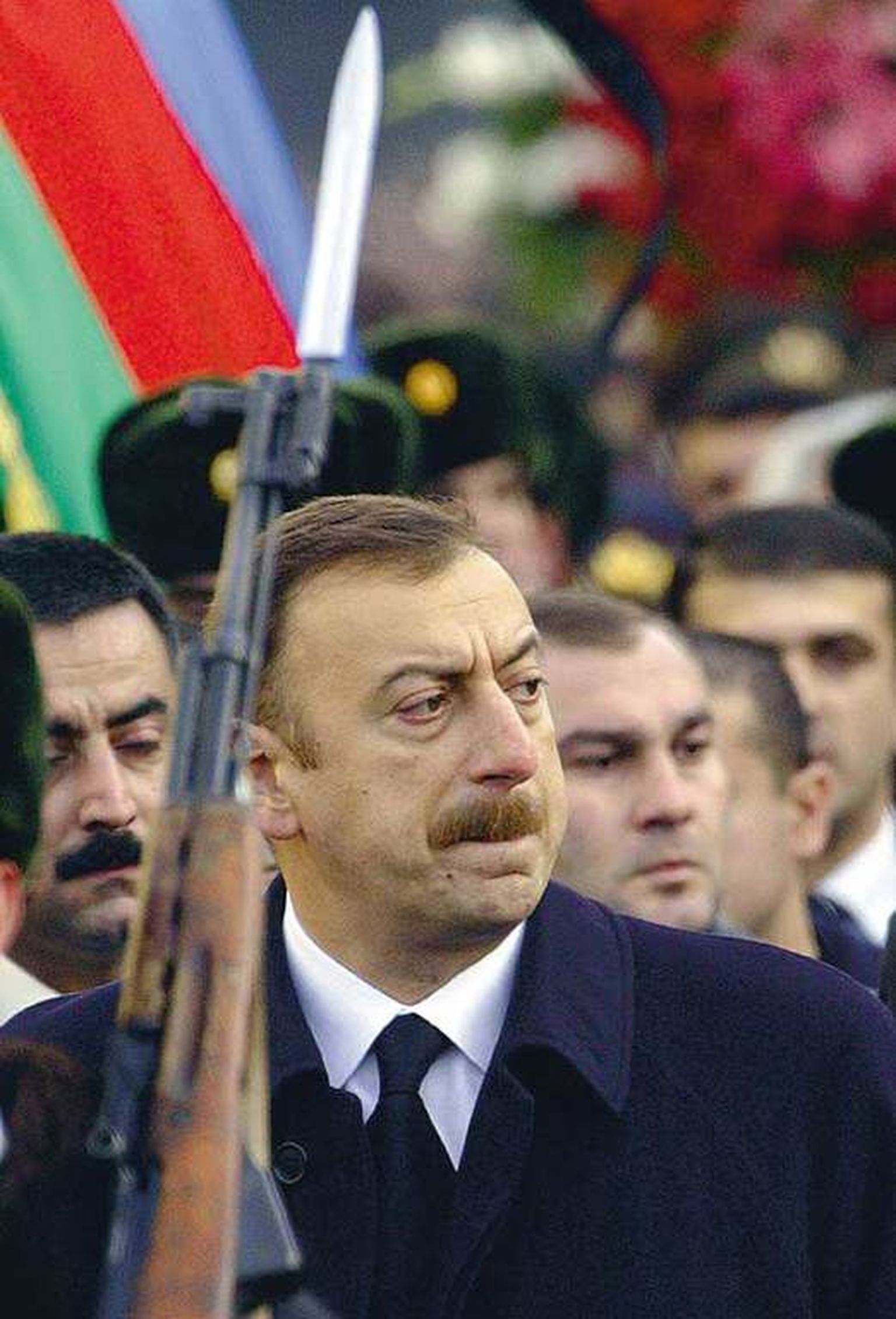 Ilham Alijev.