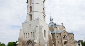 Narva Aleksandri kirik läheb taas EELK kasutusse