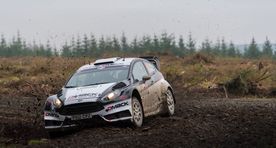 Tänak's best performance leaves driver hungry for more