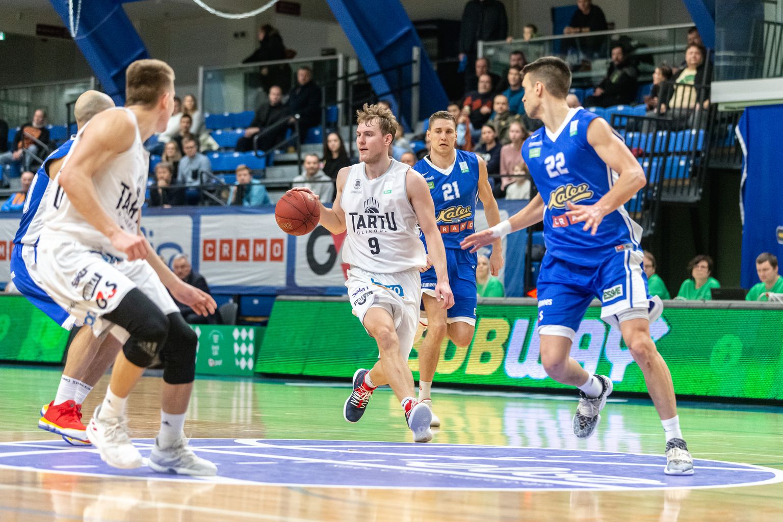 Eesti - Läti jätkub vägagi tõenäoliselt, küsimus on täpsemas formaadis.
