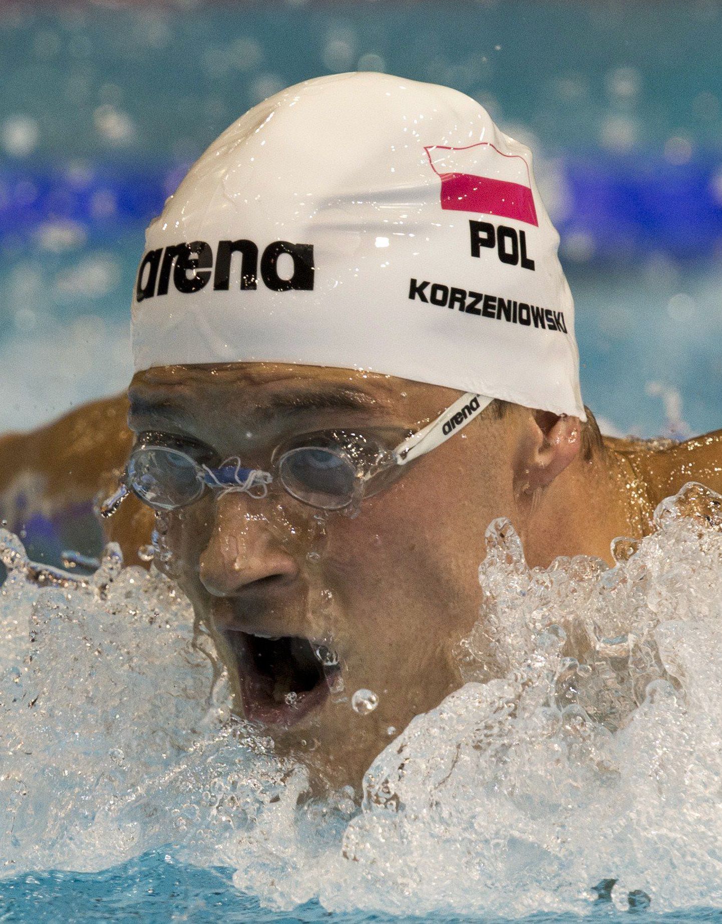 Poola ujuja EMil.