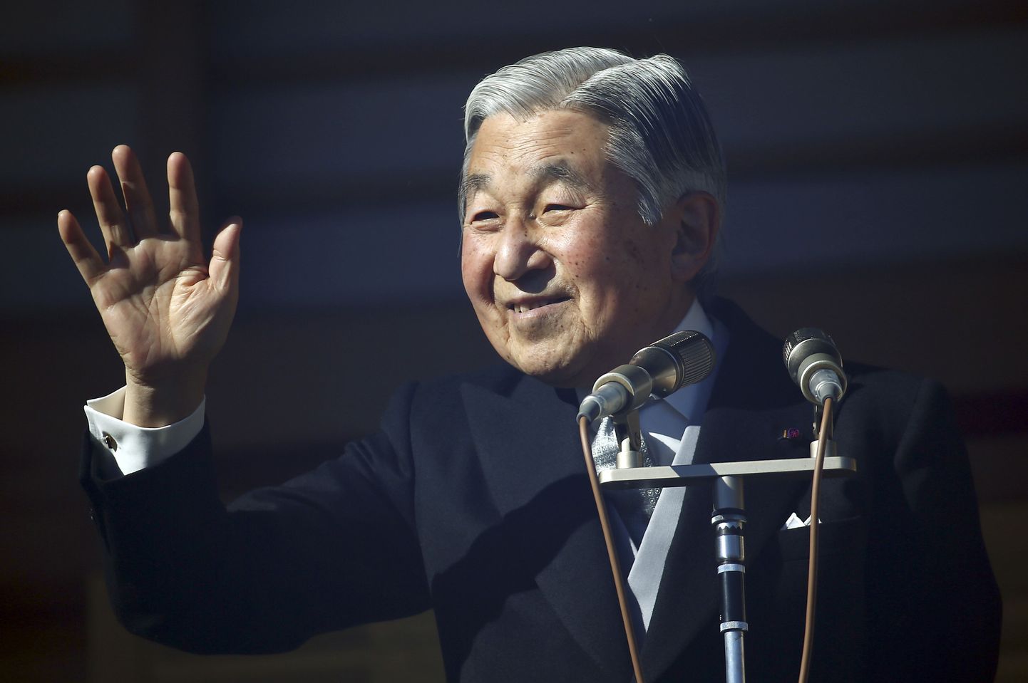 Jaapani keiser Akihito