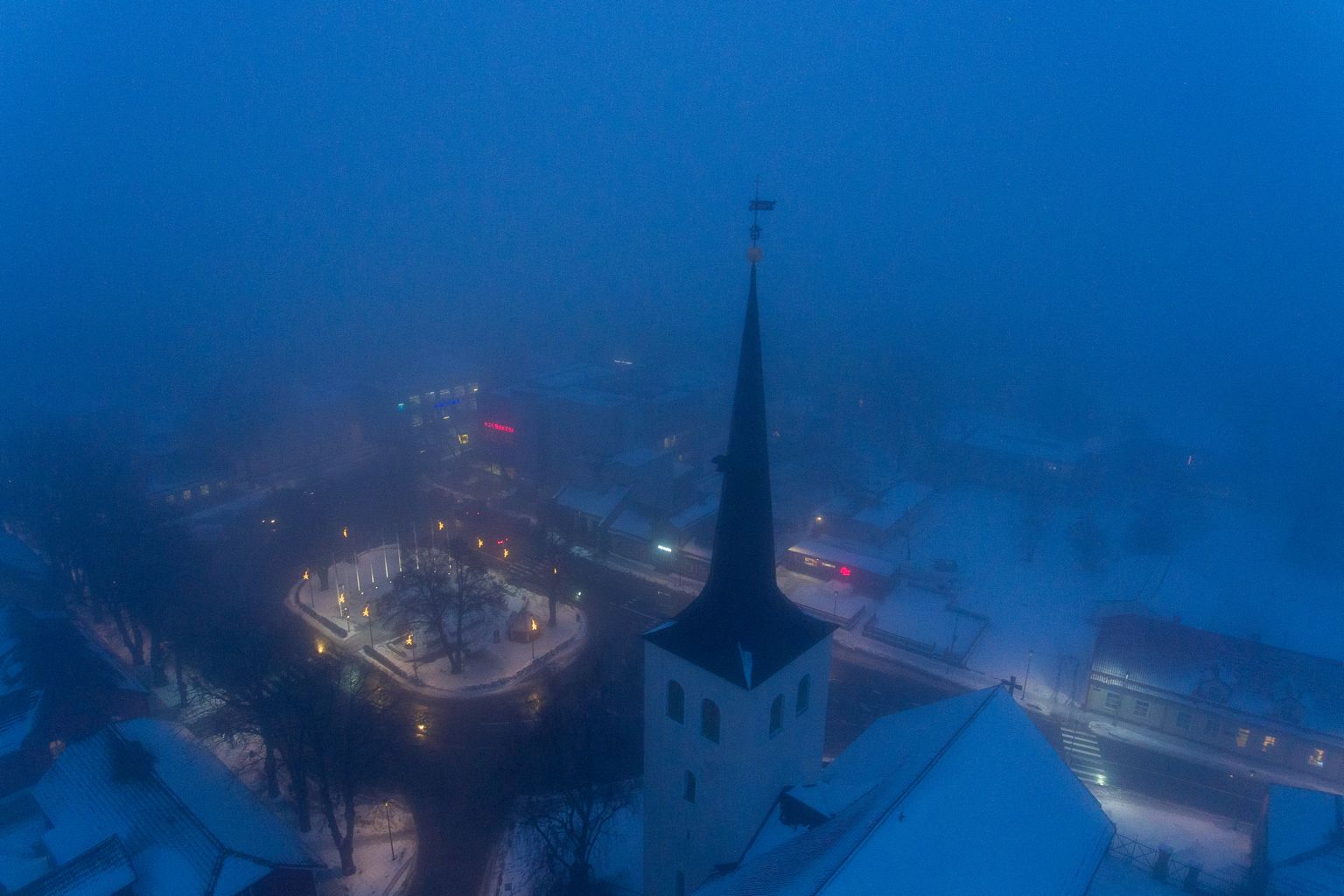 Paide udus
