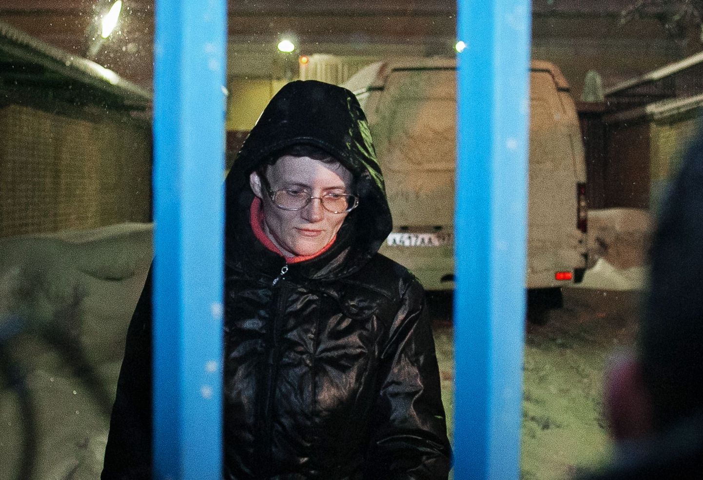 Riigireetmises kahtlustatud Svetlana Davõdova vabastati möödunud aasta märtsis tingimusel, et naine Moskvast ei lahku.