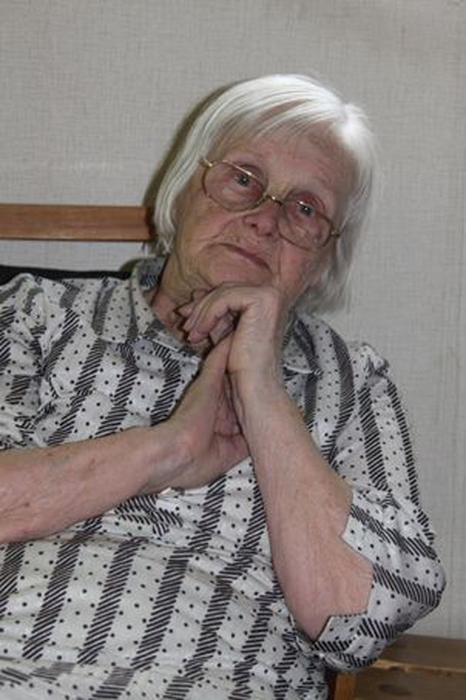 Ellen Hansen.