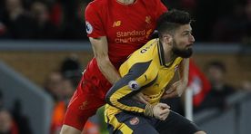 Klopp usaldas Klavanit ja Liverpool seljatas Arsenali
