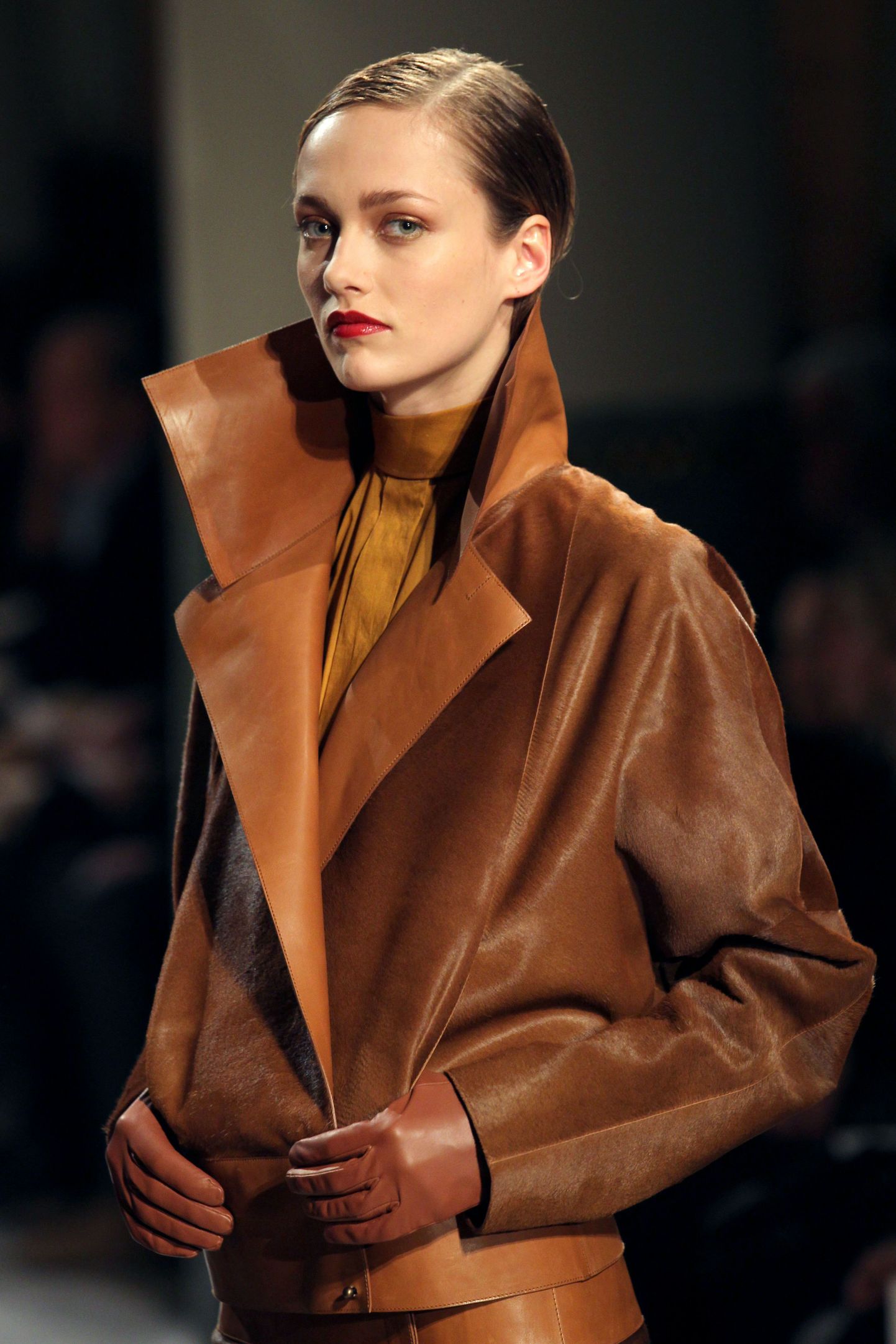 Karmen Pedaru, Hermès sügis/talv 2011