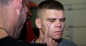 Xplosion Fight Series juba sel reedel! Mirkko Moisar ei karda eelseisvat poksiturniiri