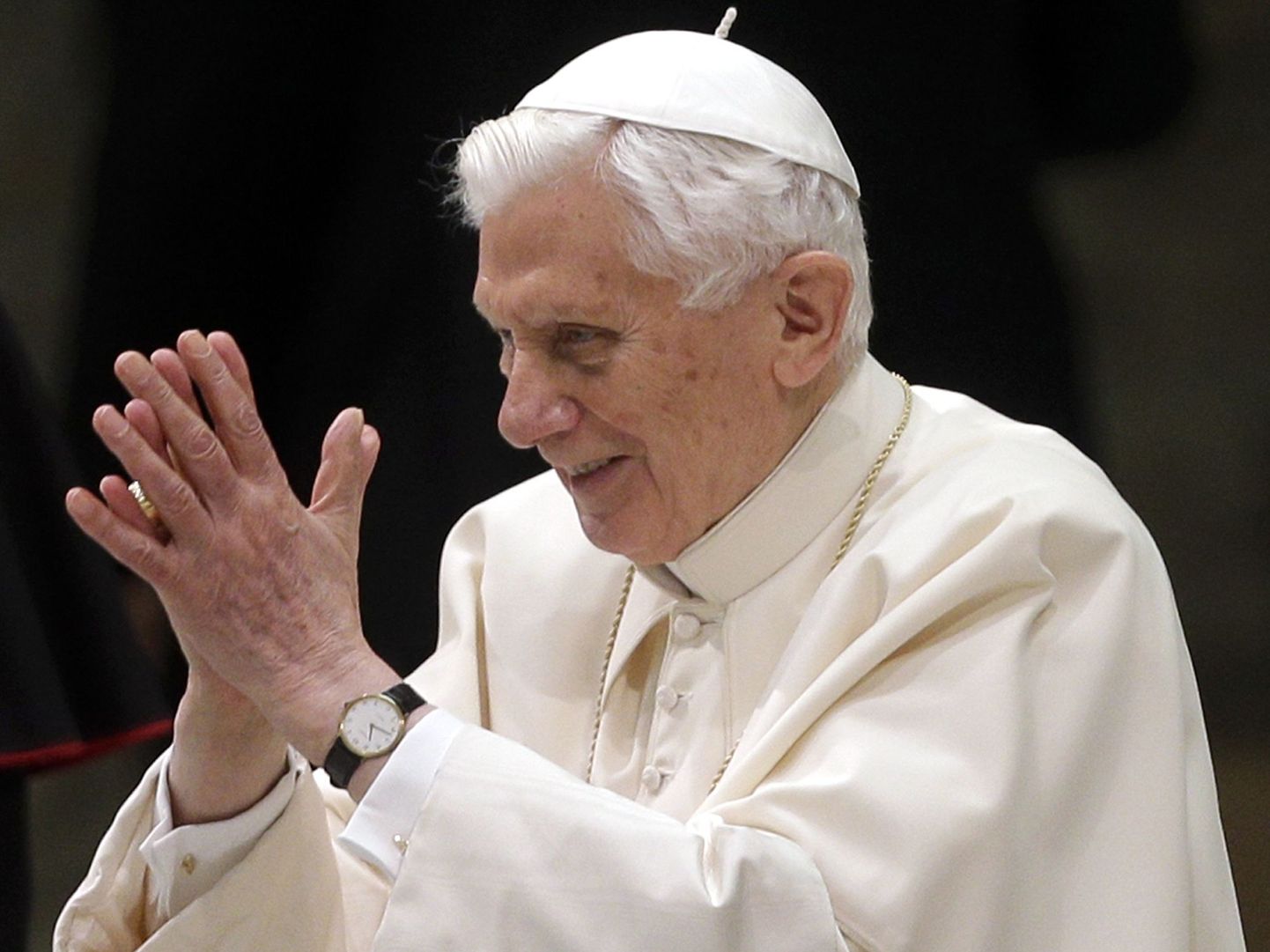 Benedictus XVI.