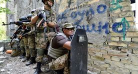 Ukraina: separatistid valmistuvad esimesel septembril ründama koole