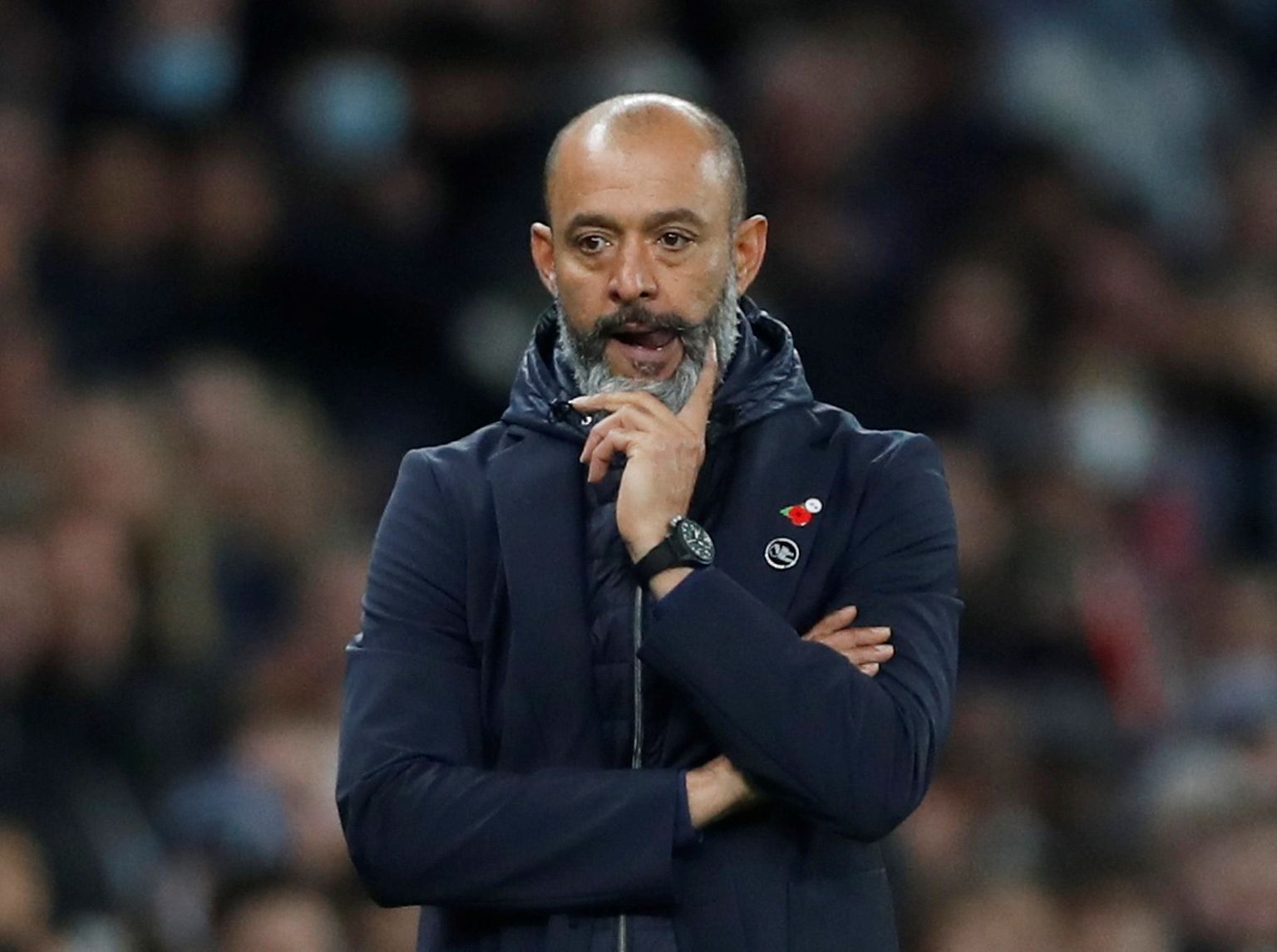 Nuno Espirito Santo.